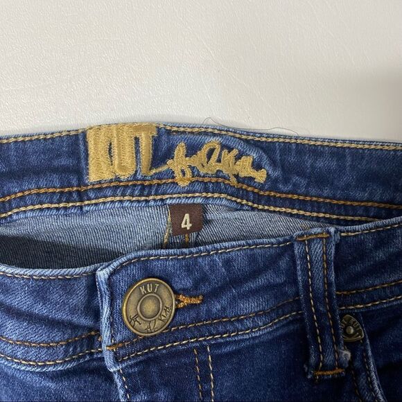 KUT for the Kloth | Denim Capri’s - Picture 3 of 6